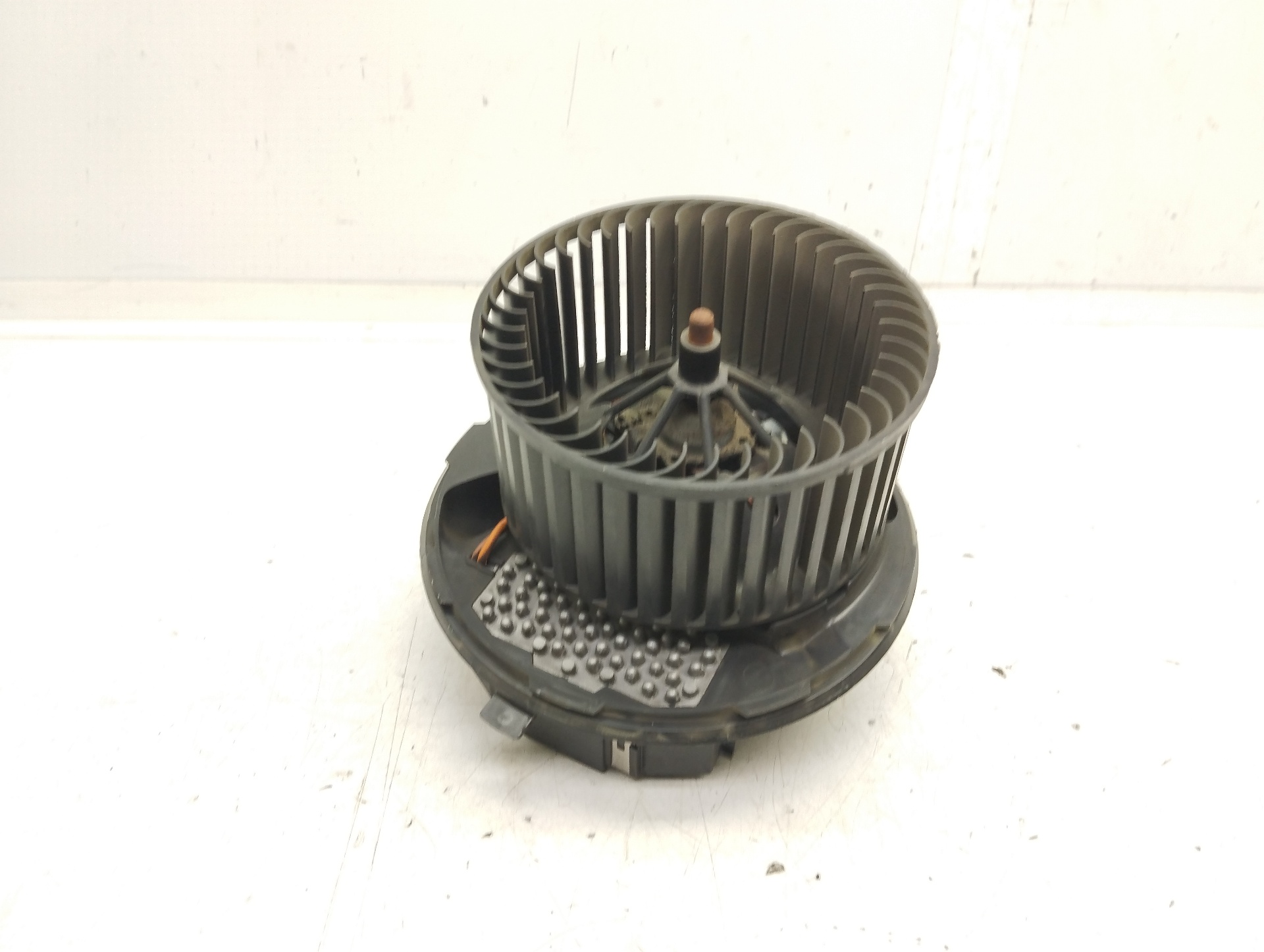 AUDI Q3 8U (2011-2020) Sildītāja ventilators 3C0907521G 25896349