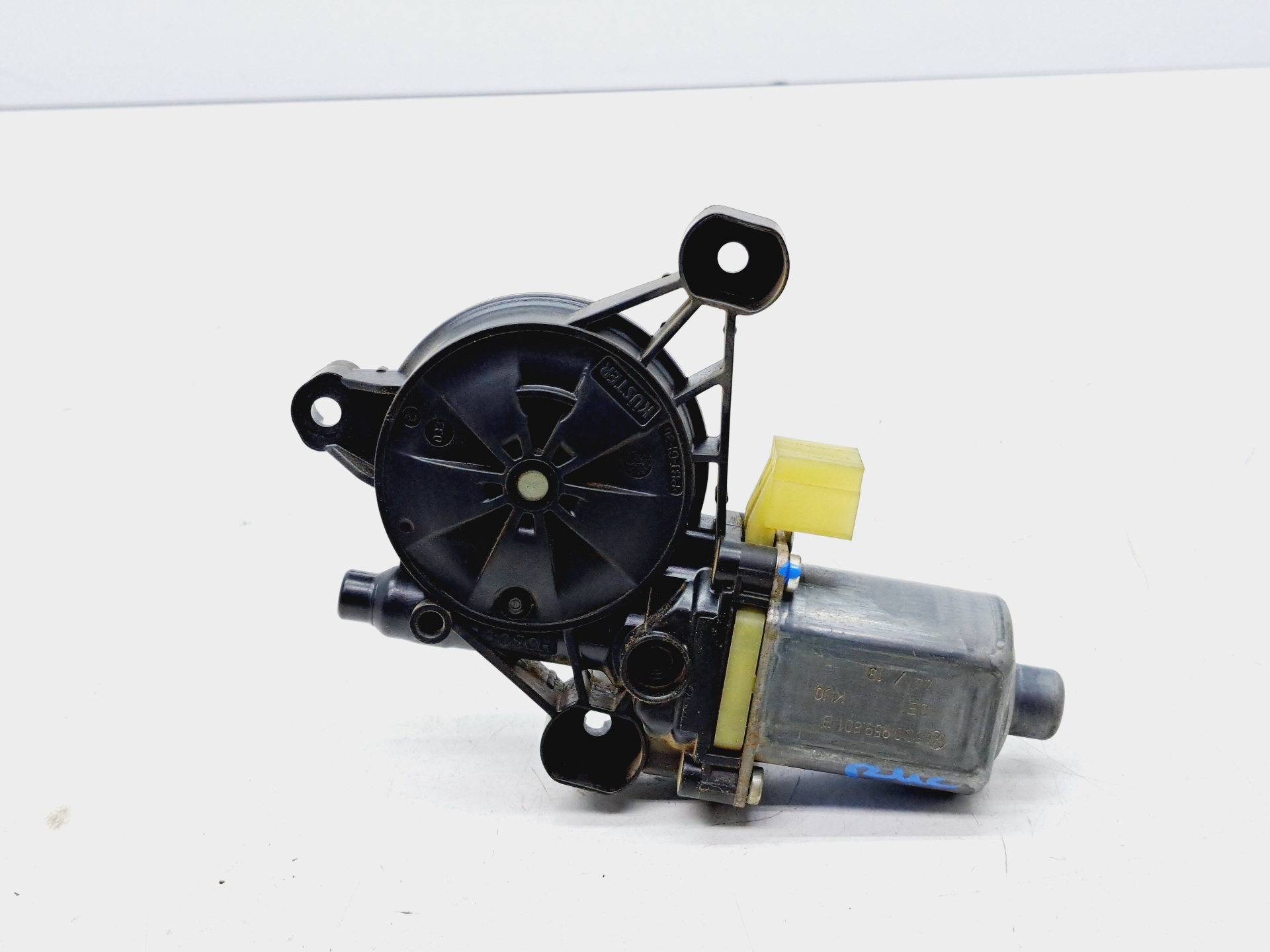 SEAT Leon 3 generation (2012-2020) Front venstre dør vindusregulator motor 5Q0959801B 23332631