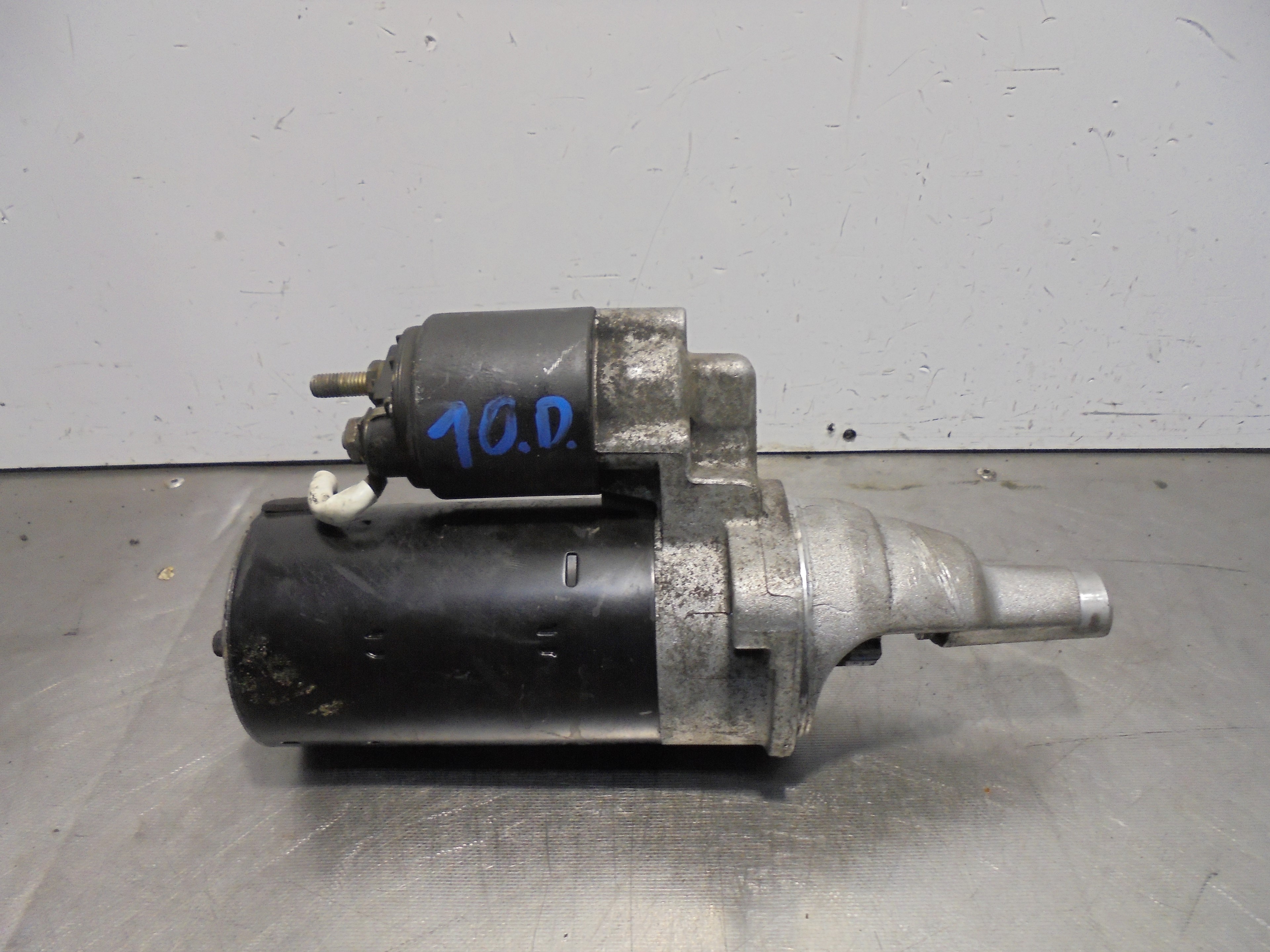 AUDI A3 8L (1996-2003) Starter Motor 059911023H 23321799