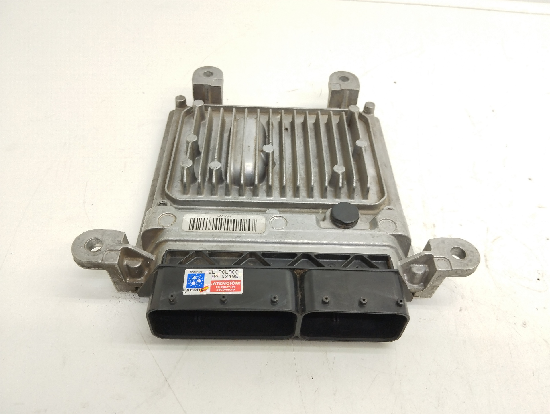 MERCEDES-BENZ C-Class W205/S205/C205 (2014-2023) Engine Control Unit ECU A6519004500 25209254