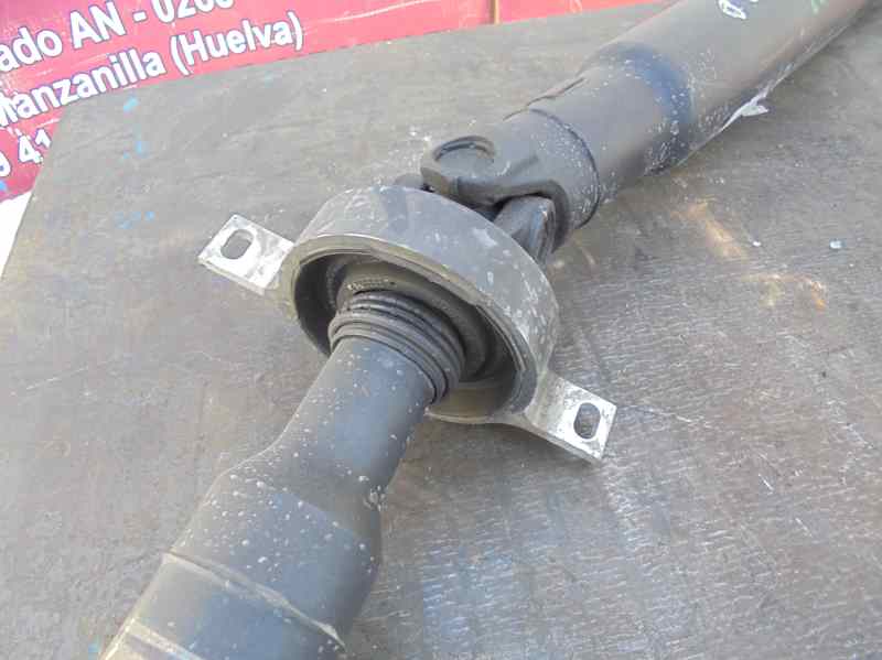 BMW 1 Series E81/E82/E87/E88 (2004-2013) Arbre de transmission court de boîte de vitesses 25212680