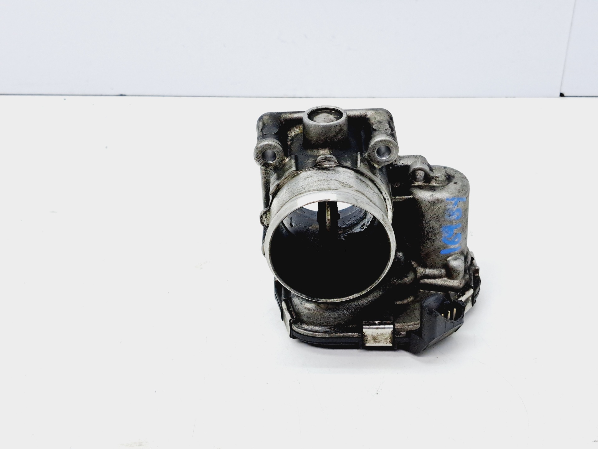 KIA Carens 3 generation (RP) (2013-2019) Throttle Body 351002A600 25076089