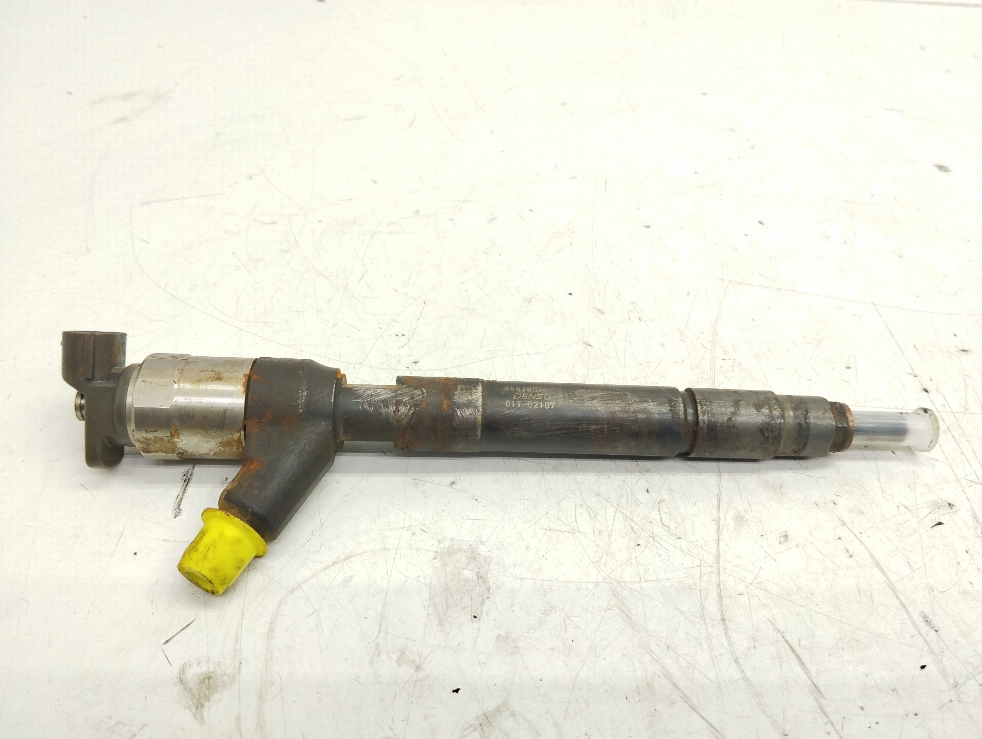 OPEL Astra K (2015-2021) Fuel Injector 55578075 25068191