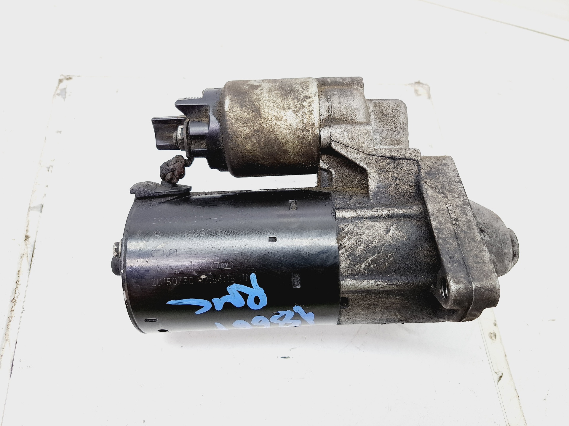 NISSAN Juke YF15 (2010-2020) Starter Motor 20150730 25346622