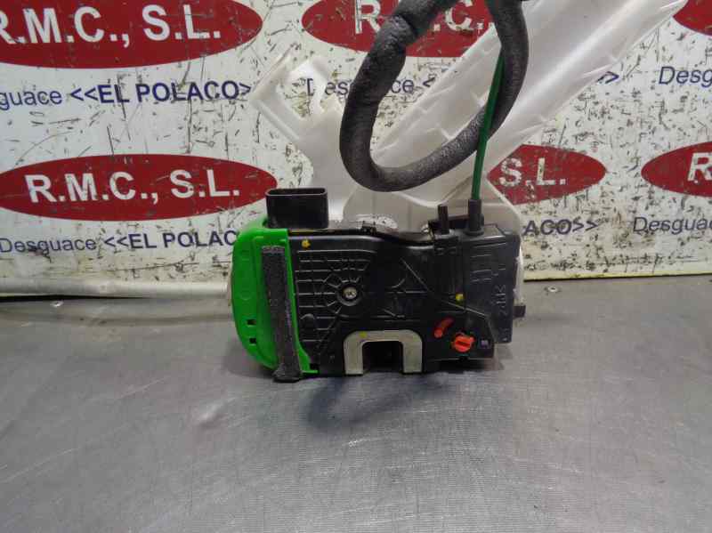 HYUNDAI i40 VF (1 generation) (2011-2020) Rear Left Door Lock 814103Z000 25213514