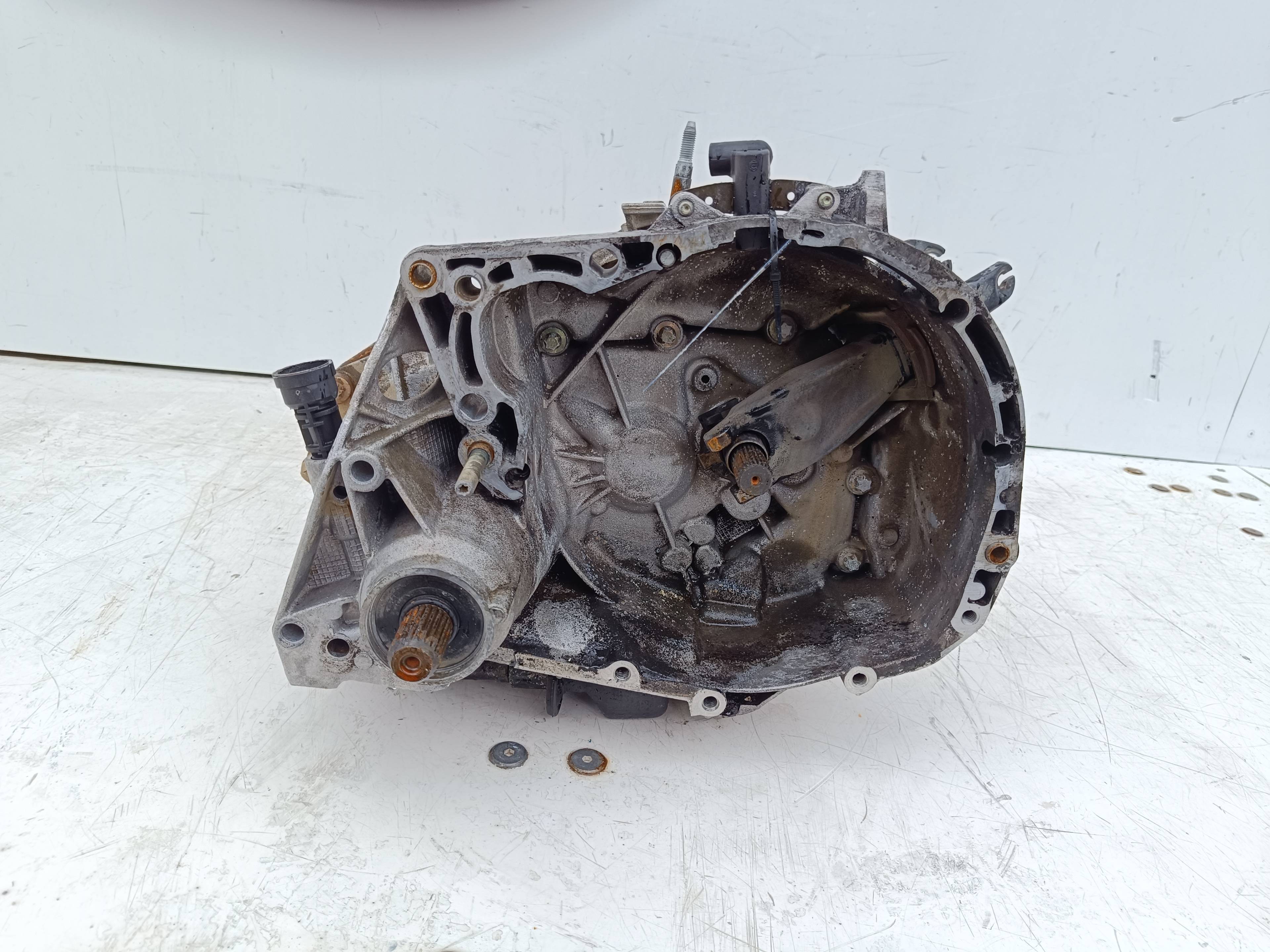 ASTON MARTIN Kangoo 1 generation (1998-2009) Gearbox JB1974 22865777