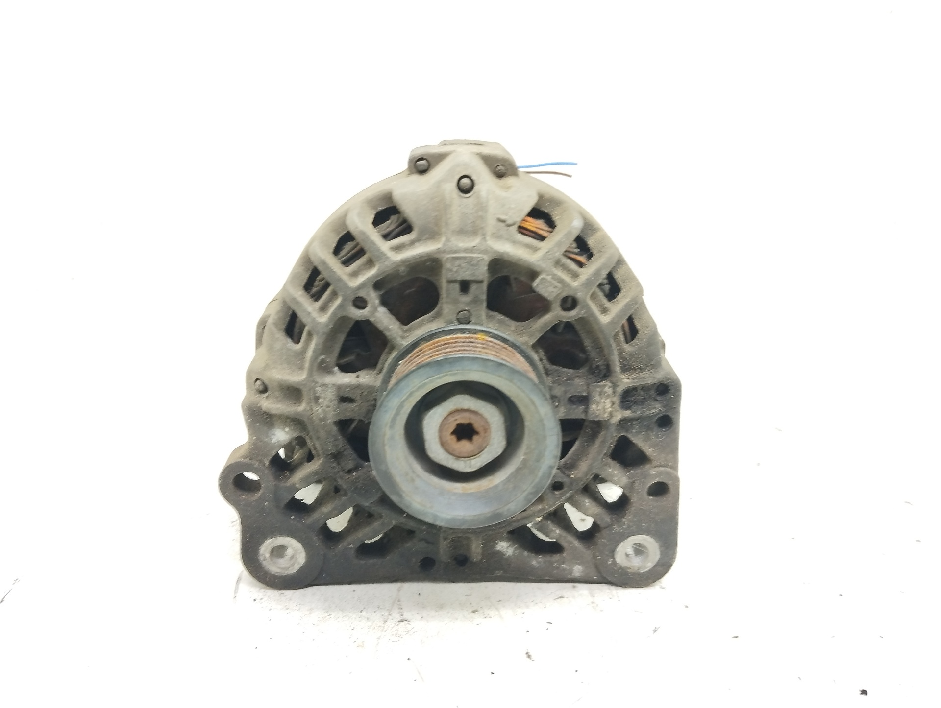 SEAT Ibiza 3 generation (2002-2008) Alternator 03D903025J 25913456