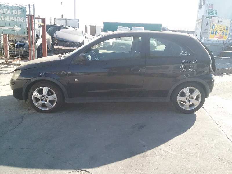 OPEL Corsa C (2000-2006) Greičių dėžė (pavarų dėžė) F13C394 23649469