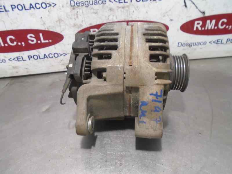 OPEL Corsa C (2000-2006) Váltóáramú generátor 24437120 23342528