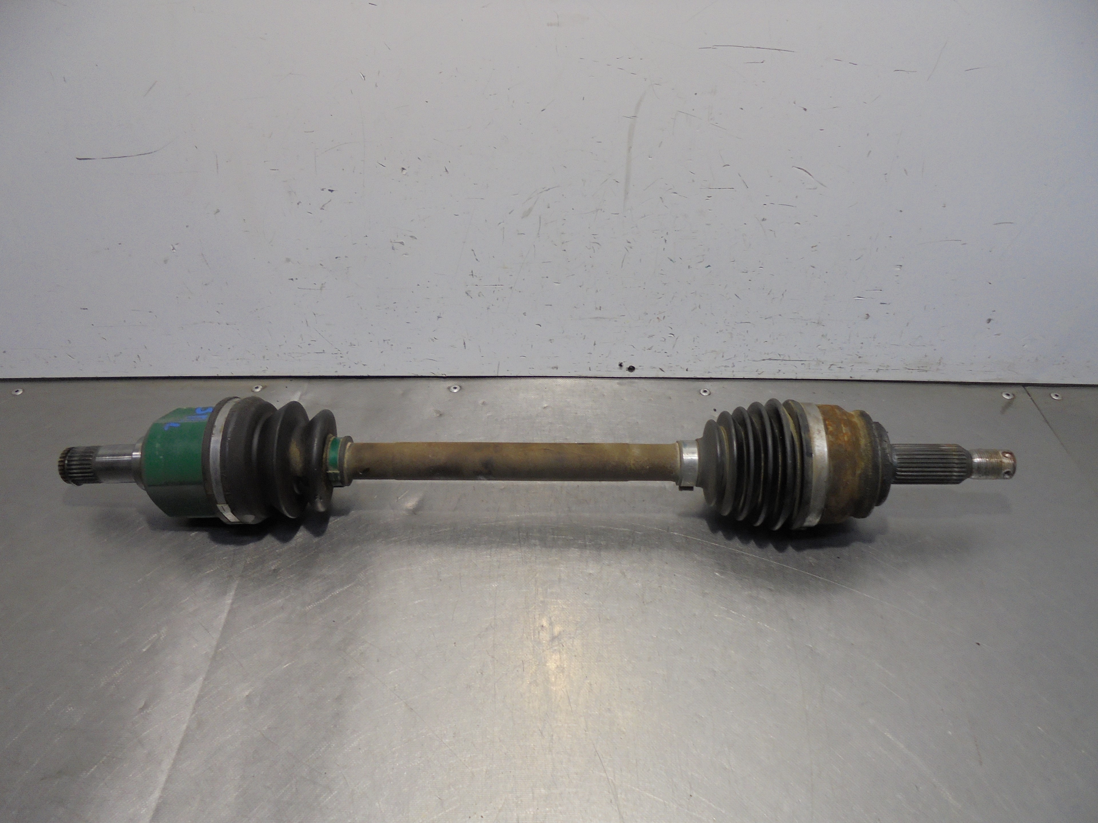 MITSUBISHI ASX 1 generation (2010-2020) Fram Vänster Drivaxel 25061934