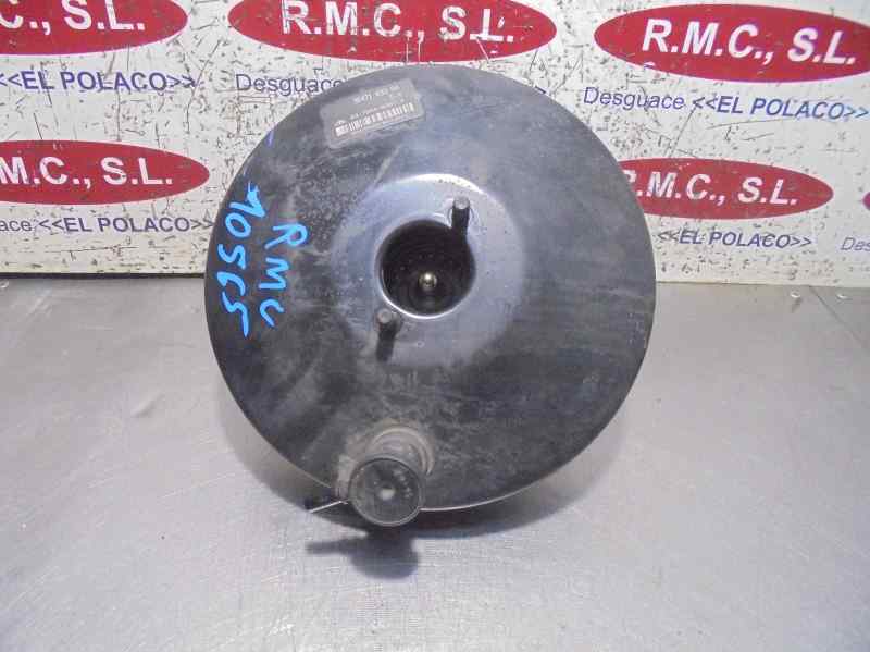 CITROËN Xsara 1 generation (1997-2004) Brake Servo Booster 9647169380 21954201