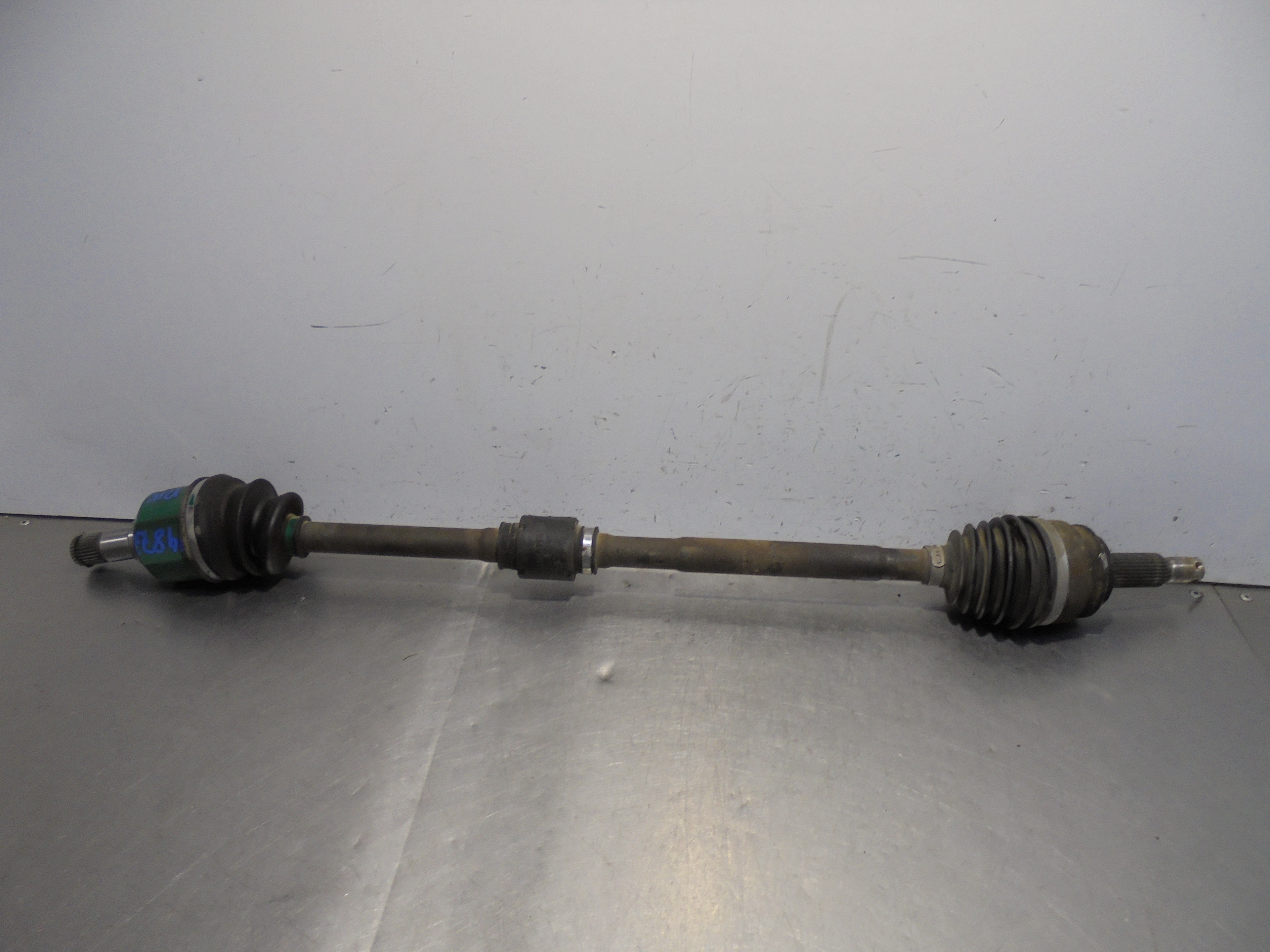 MITSUBISHI ASX 1 generation (2010-2020) Fram Höger Drivaxel 25061924