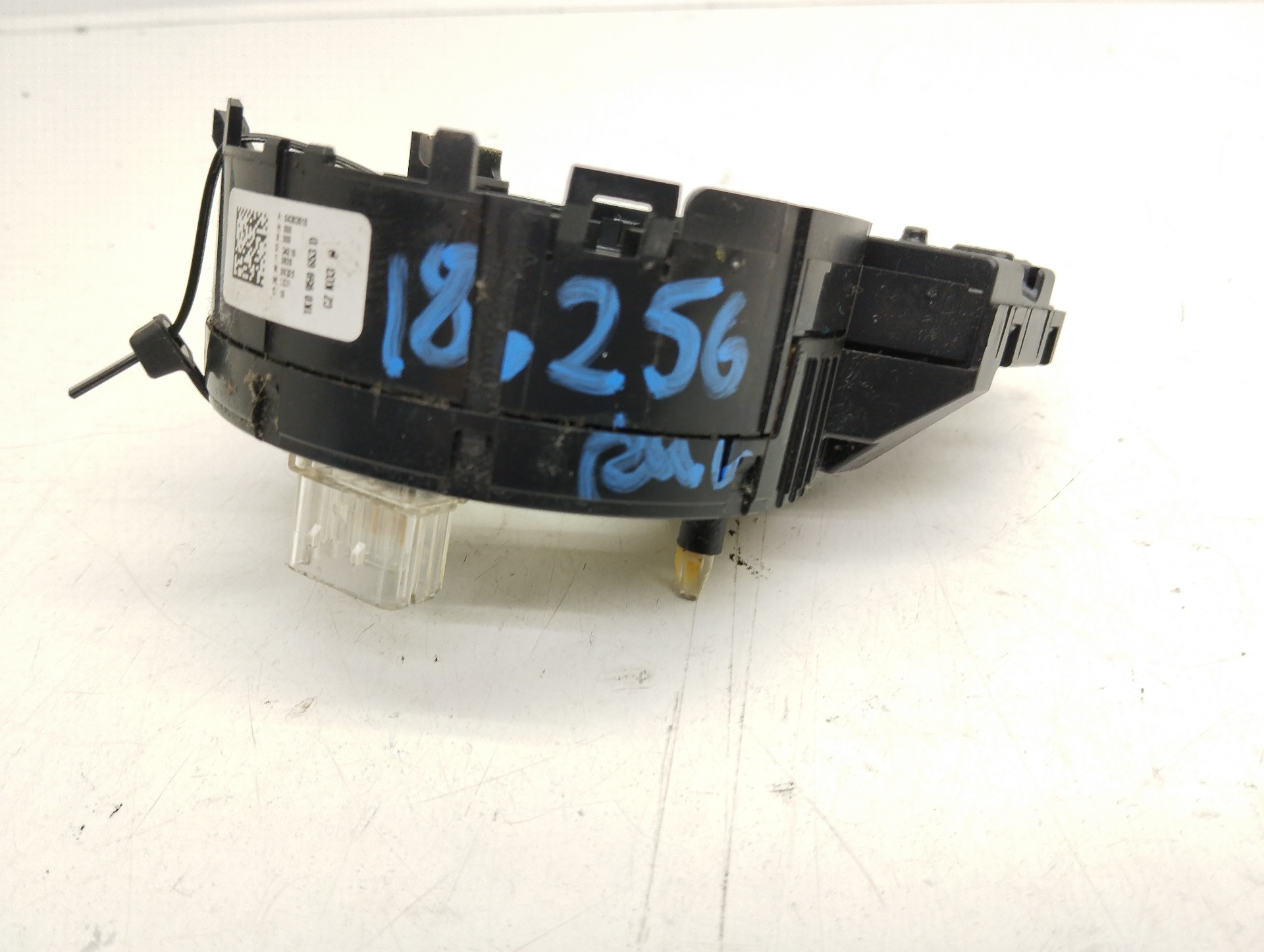 AUDI A3 8P (2003-2013) Steering Wheel Slip Ring Squib 1K0959653D 25446178