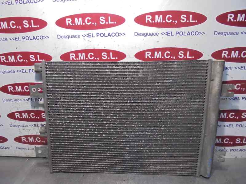 DACIA Lodgy 1 generation (2013-2024) Air Con radiator 25035655