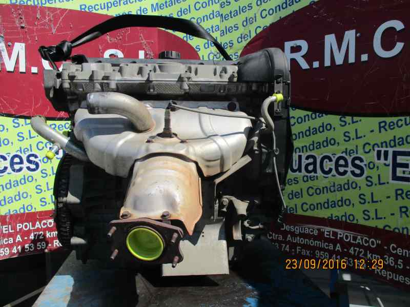 VOLVO S60 1 generation (2000-2009) Moteur B5244S 23341628