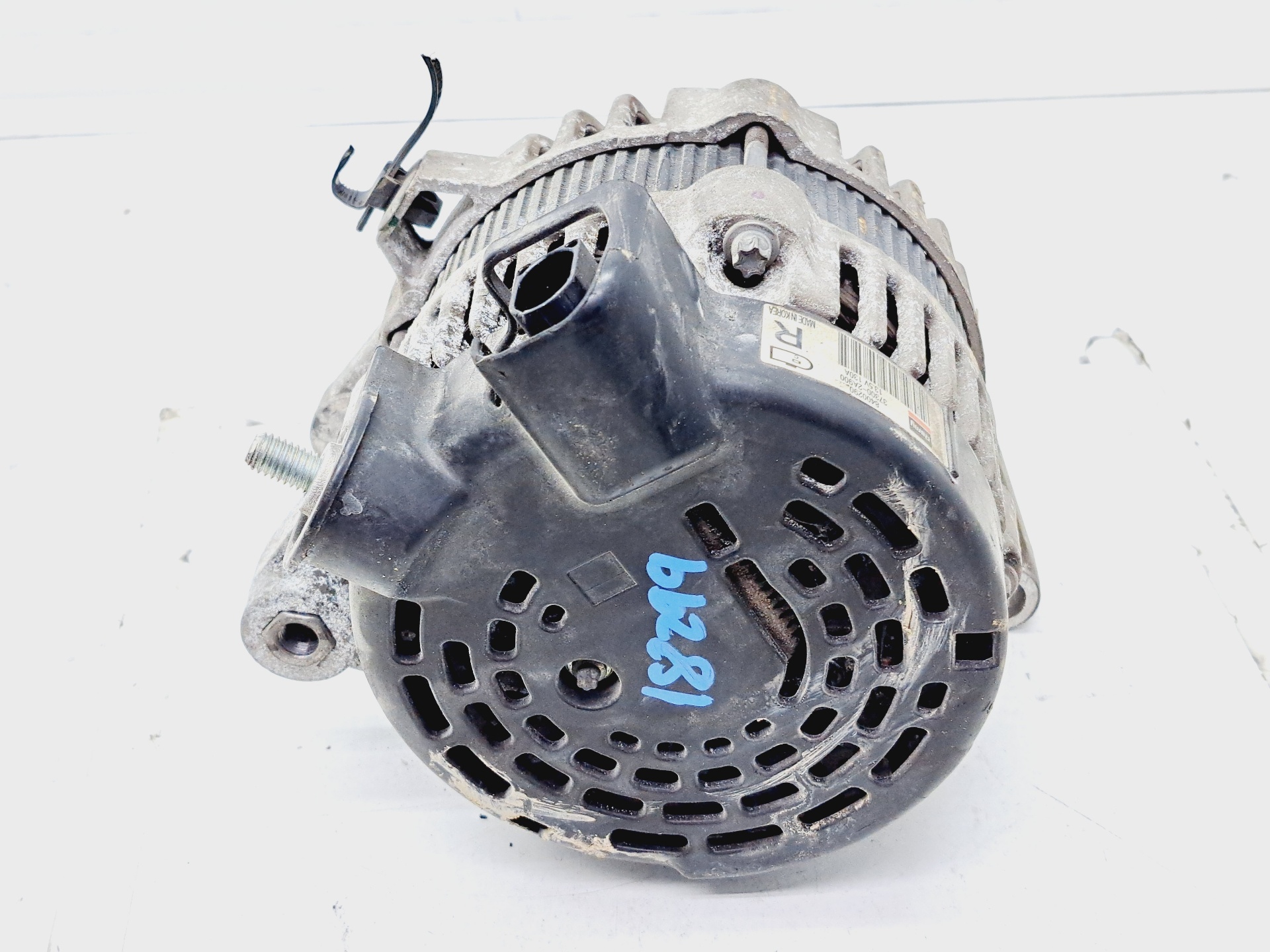 KIA Carens 3 generation (RP) (2013-2019) Alternator 373002A900 25896146