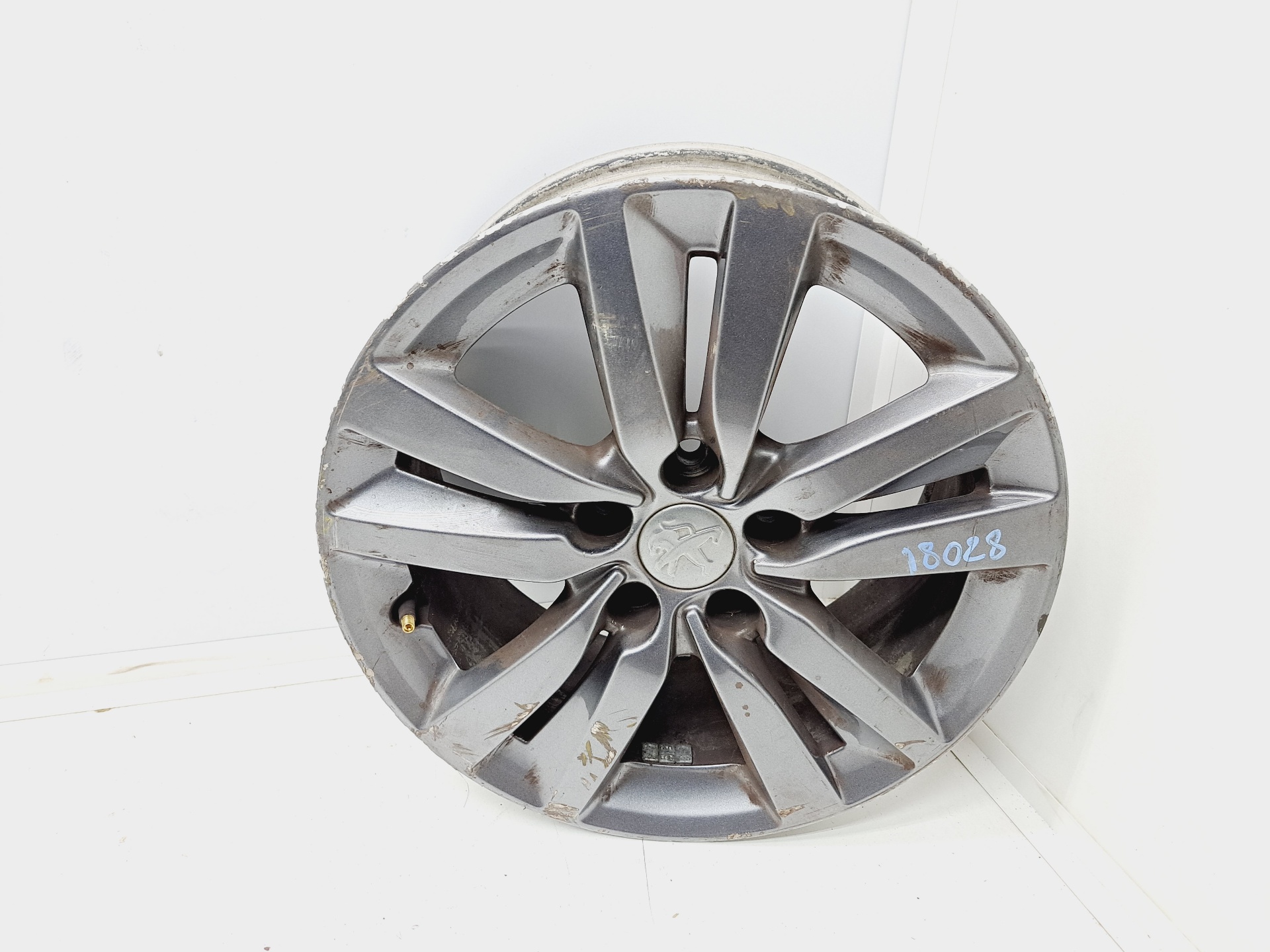 PEUGEOT 308 T9 (2013-2021) Wheel 9677989577 25896172