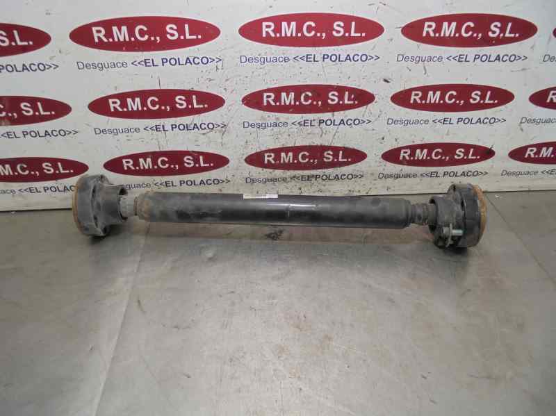 VOLKSWAGEN Touareg 1 generation (2002-2010) Propshaft Front Part 7L6521101 25033254