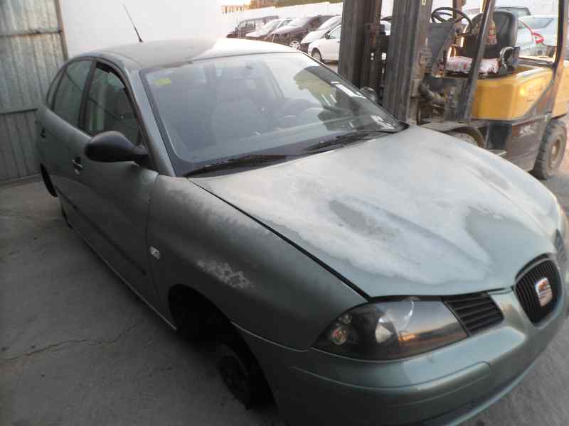 SEAT Ibiza 3 generation (2002-2008) Коробка передач GRZ 25208317