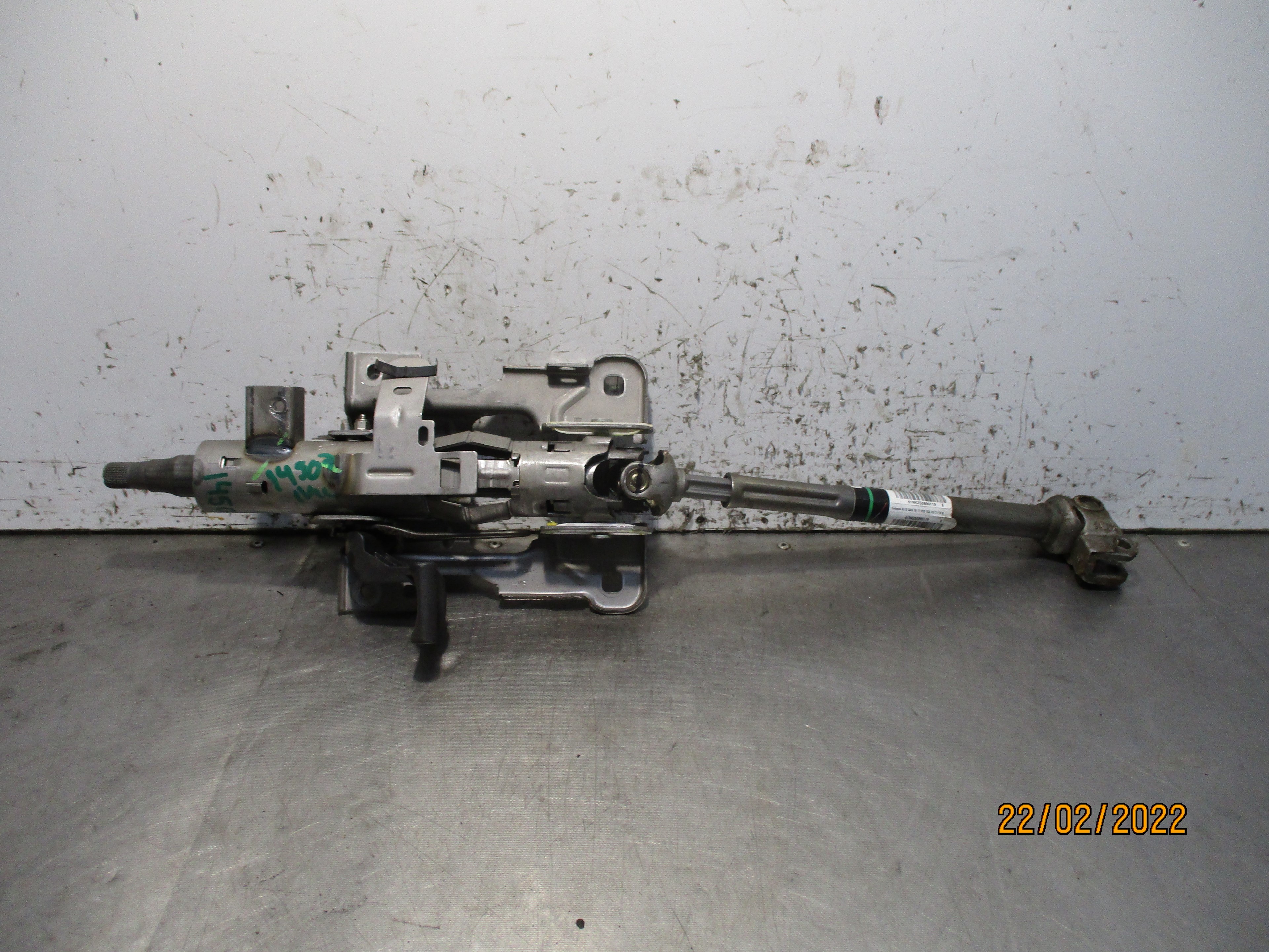 PEUGEOT 2008 1 generation (2013-2020) Steering Column Mechanism 1811933103 25061488