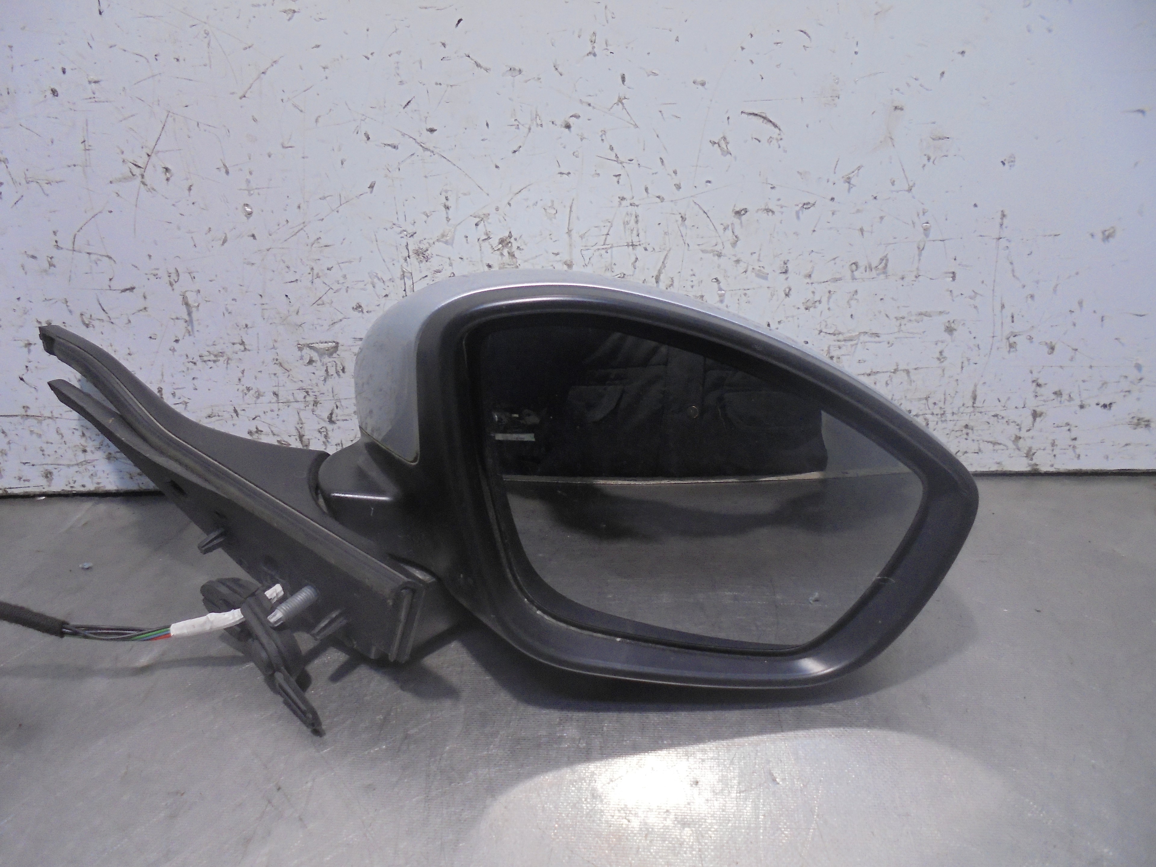 PEUGEOT 208 Peugeot 208 (2012-2015) Right Side Wing Mirror 25067588