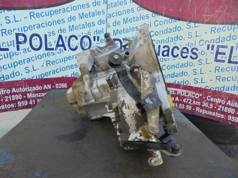 OPEL Astra H (2004-2014) Gearbox F17C374 23649465