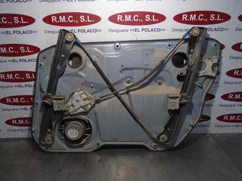 SEAT Cordoba 2 generation (1999-2009) Regulator de geam ușă stânga față 6L4837751CM 23343788