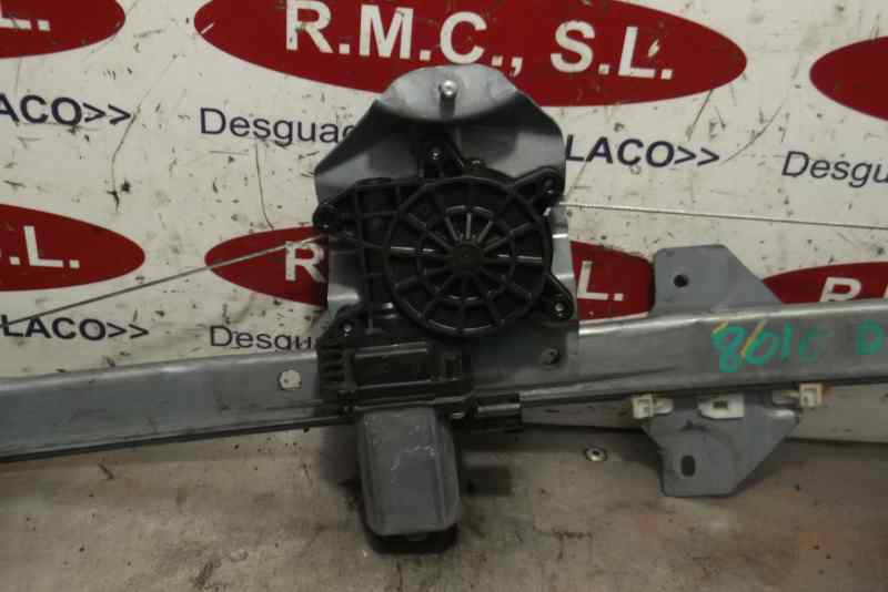 DACIA Duster 1 generation (2010-2017) Front Left Door Window Regulator 128001472B 23343756