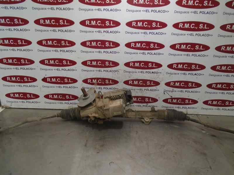 PEUGEOT 207 1 generation (2006-2009) Steering Rack 6700001531B 23342799