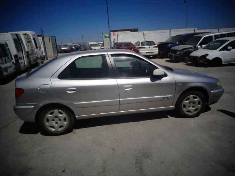 CITROËN Xsara 1 generation (1997-2004) Коробка передач 20TD40 21949406