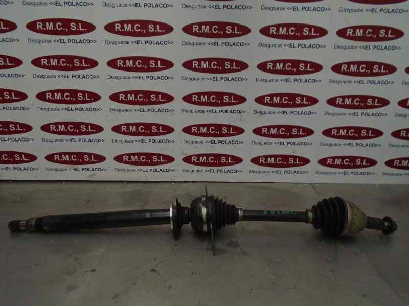 OPEL Insignia A (2008-2016) Front Right Driveshaft 13219092 23342038