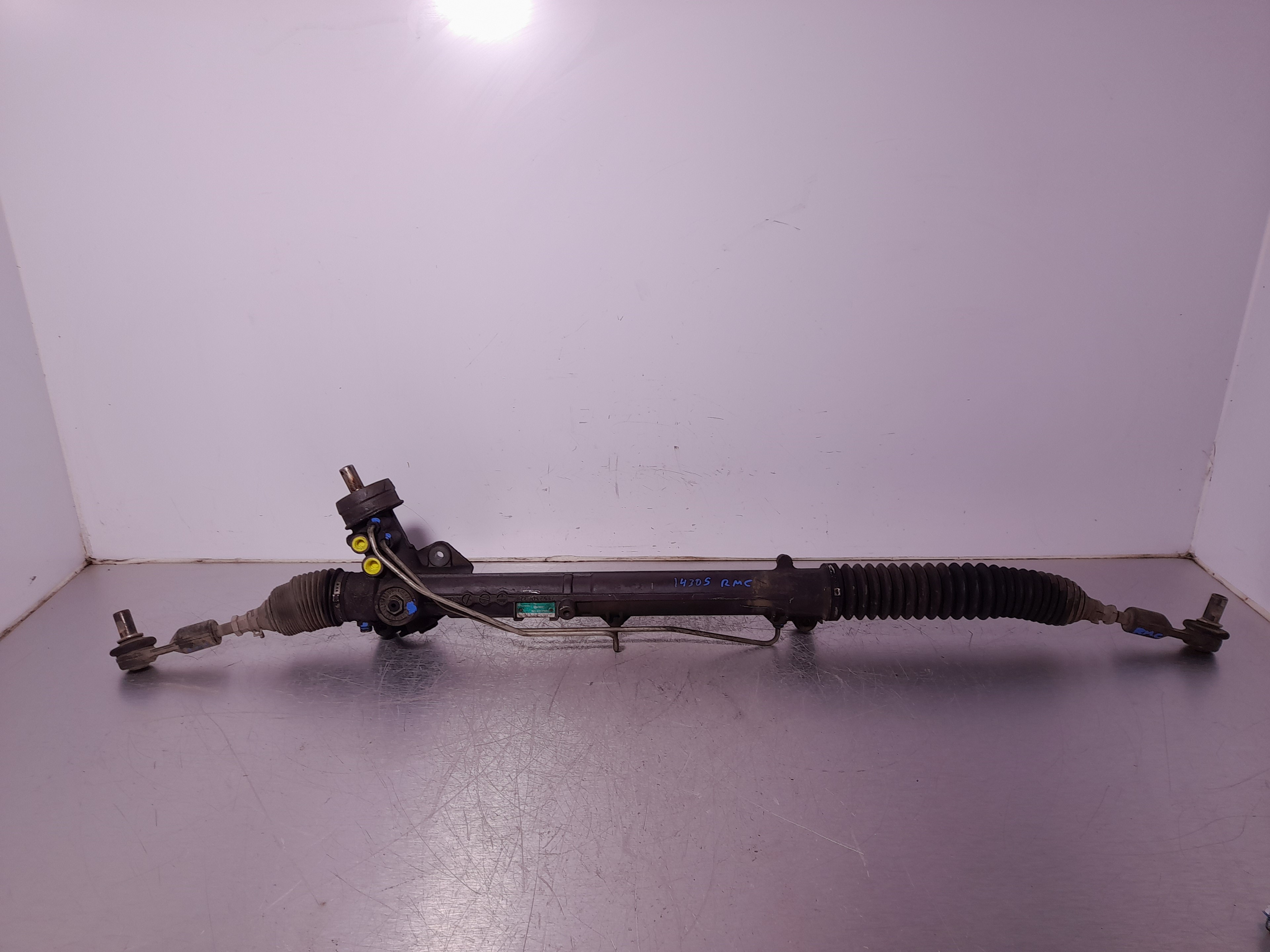 VOLKSWAGEN Passat B5 (1996-2005) Steering Rack 3B1422071R 25894256