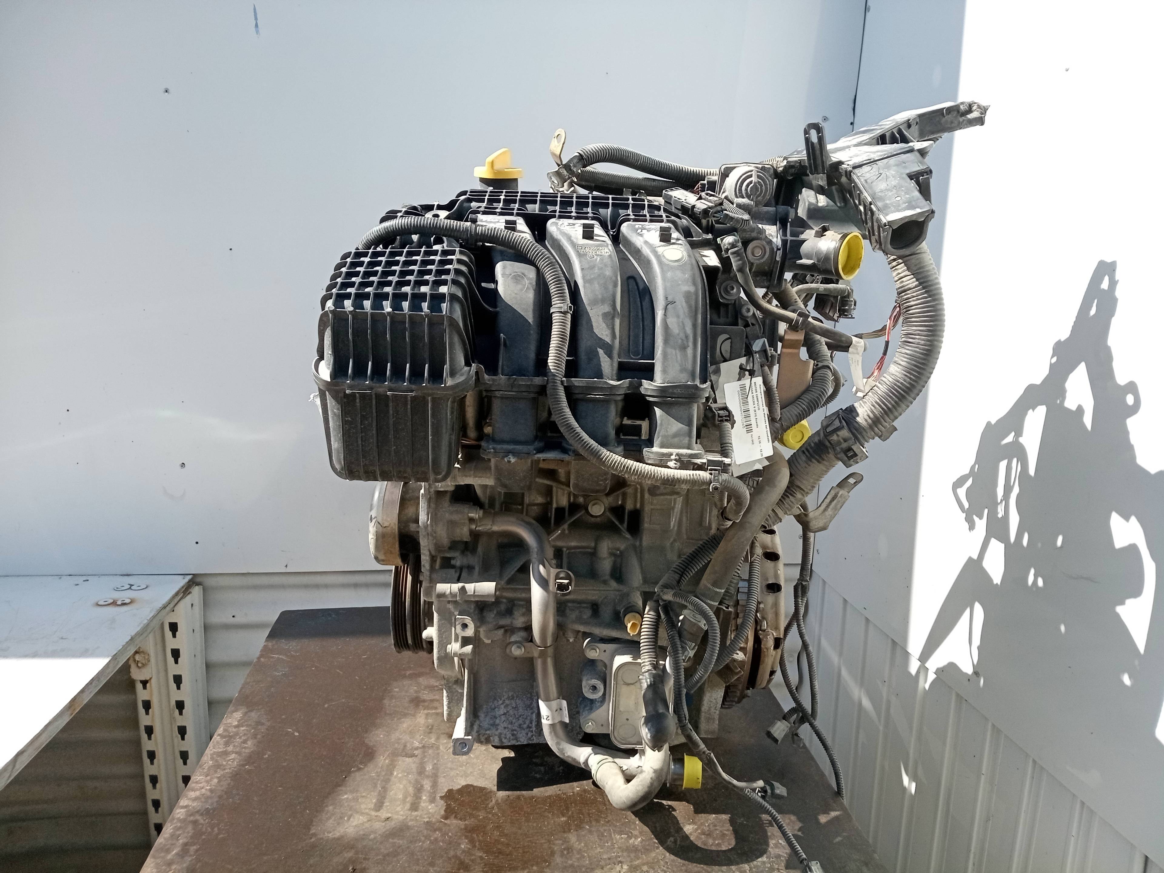 NISSAN Micra K14 (2017-2023) Двигатель B4D 25072734
