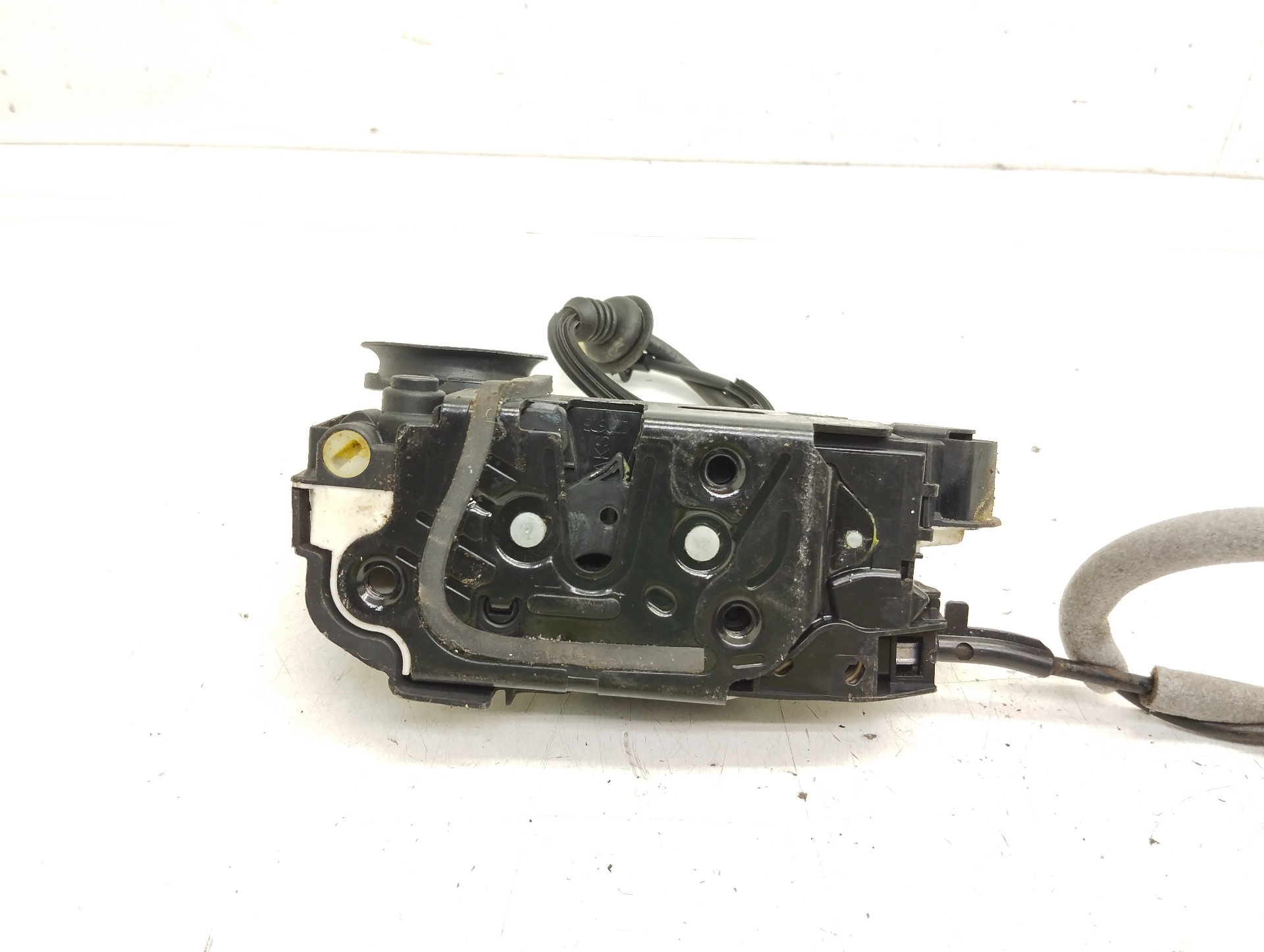 VOLKSWAGEN Golf Plus 2 generation (2009-2014) Rear Left Door Lock 5K4839015H 25898220