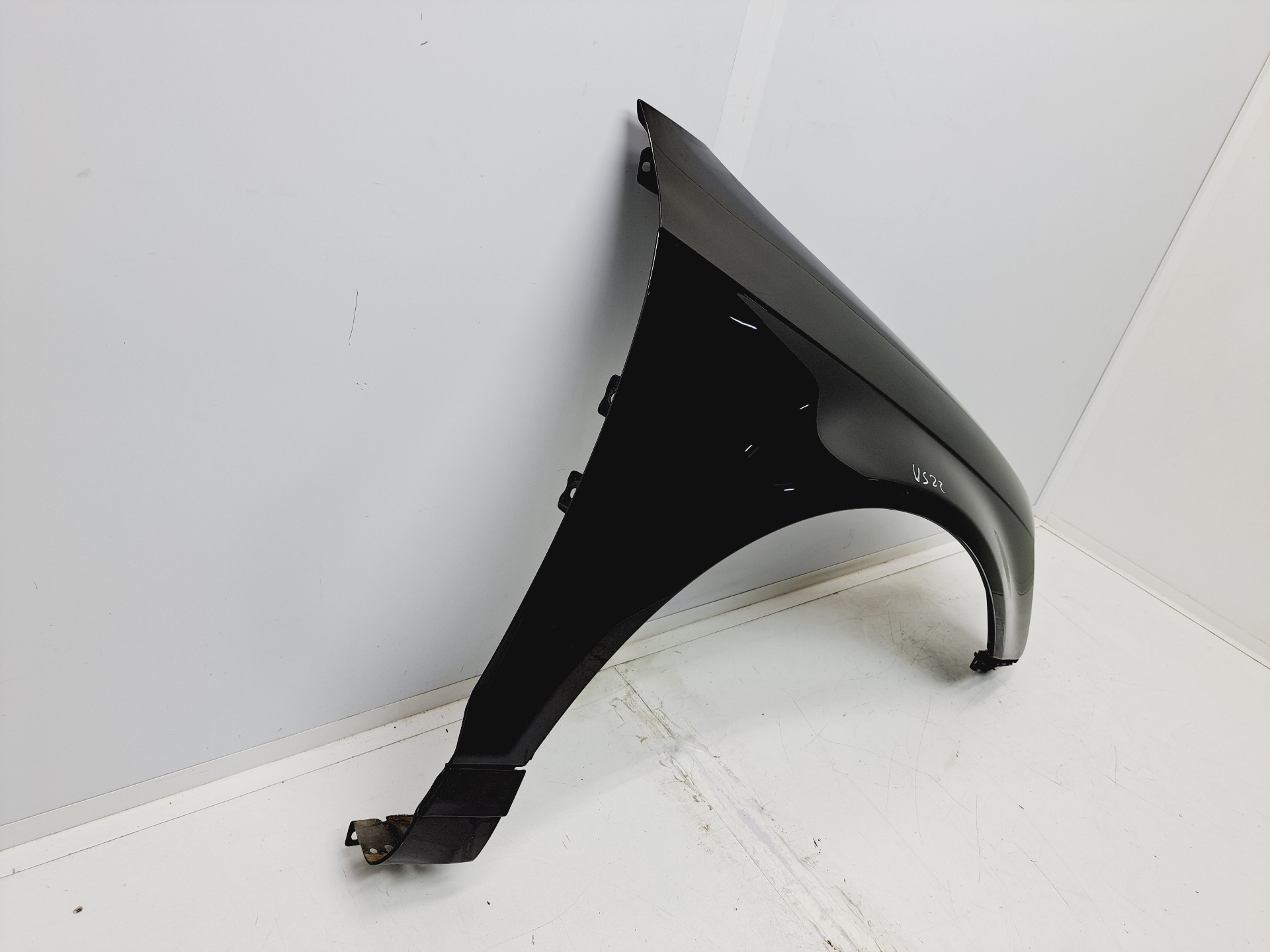 AUDI A3 8P (2003-2013) Front Right Fender 8P0821106G 25446211