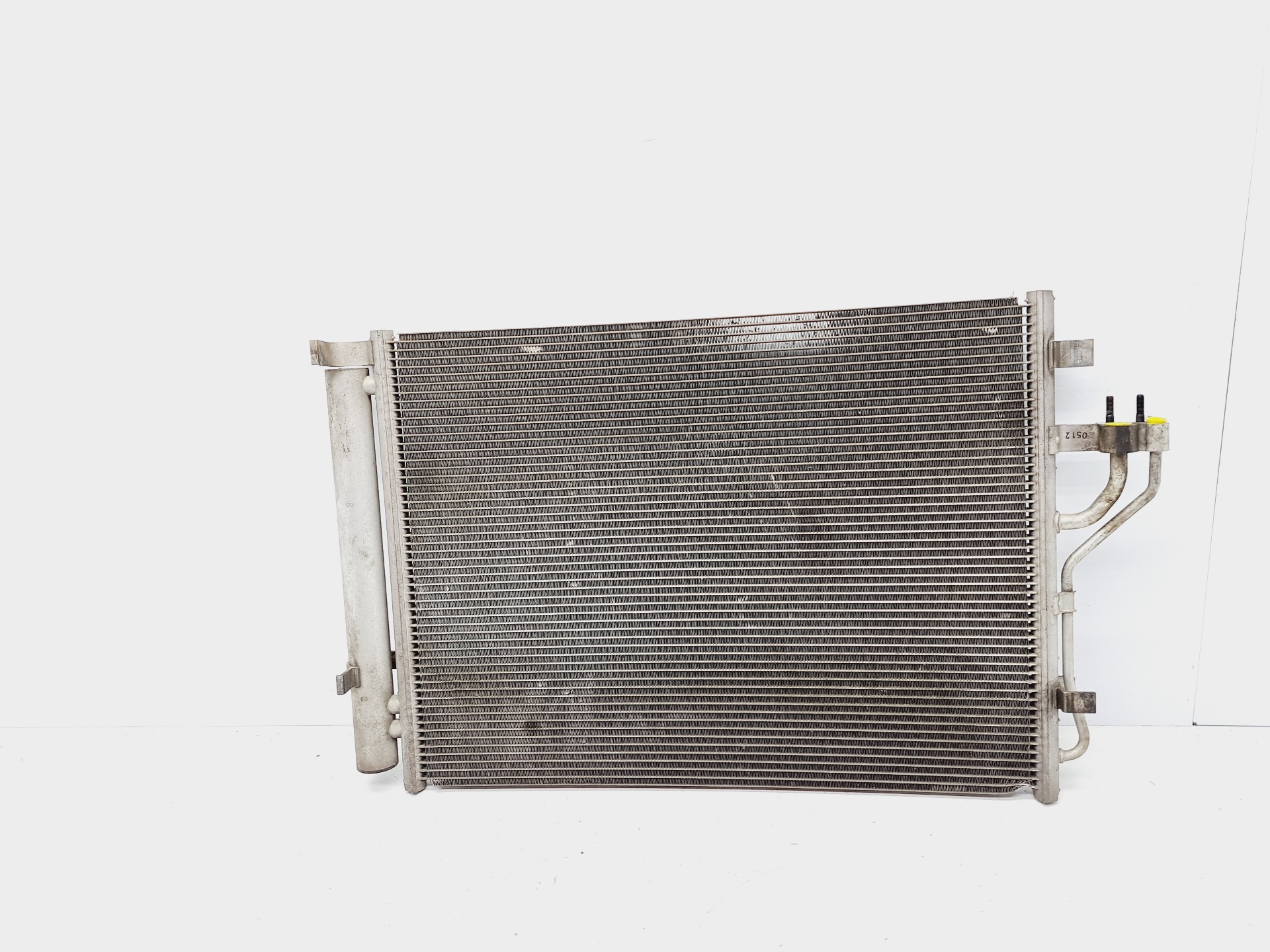 KIA Carens 3 generation (RP) (2013-2019) Air Con Radiator 23330474