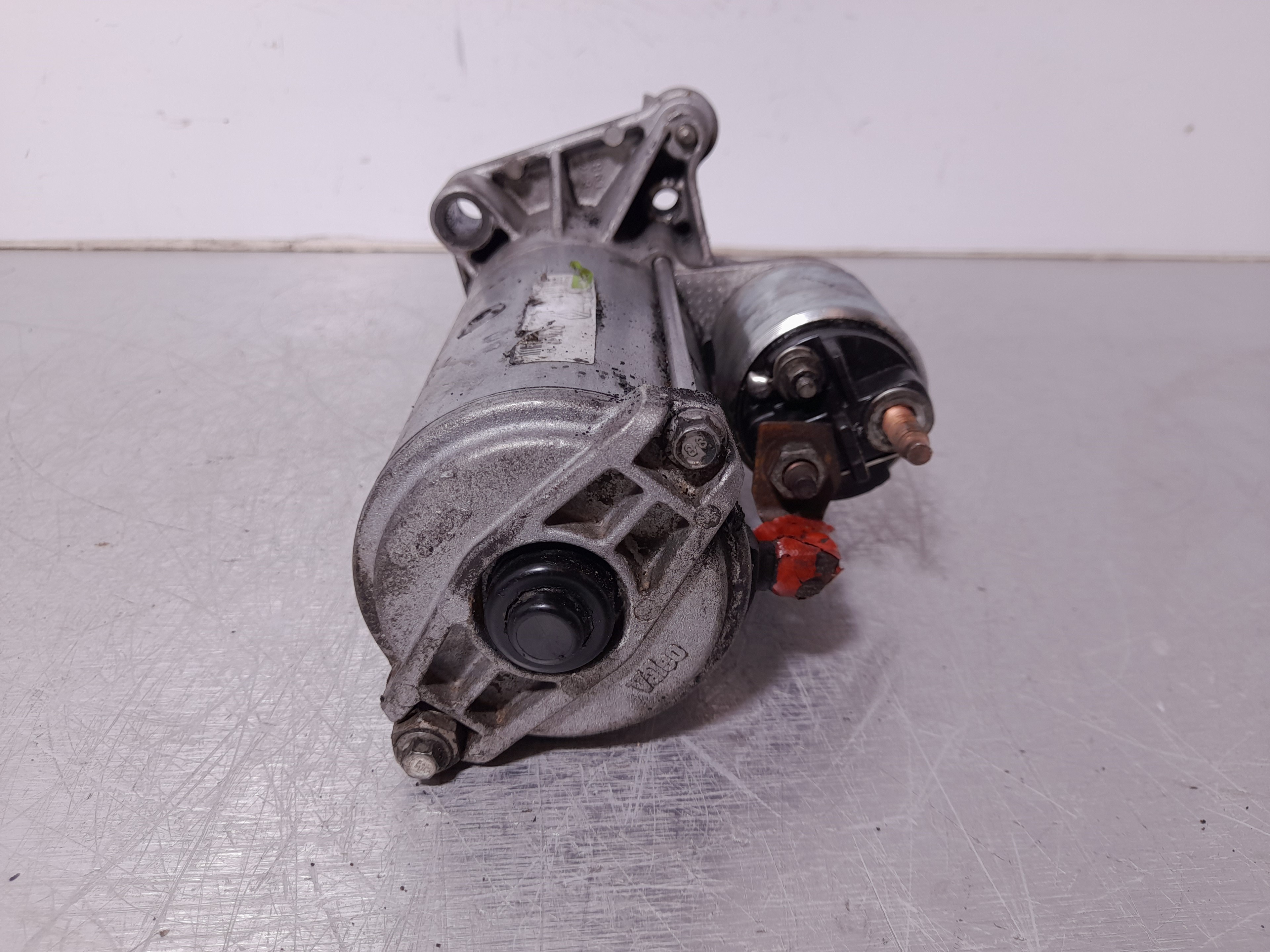 RENAULT Laguna 2 generation (2001-2007) Starter Motor D7R49 23322685