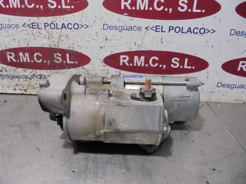 LAND ROVER Range Rover Evoque L538 (1 gen) (2011-2020) Starter Motor AH5211001AC 25893238