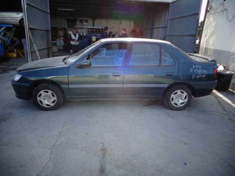 PEUGEOT 306 1 generation (1993-2002) Коробка передач 20TB38 23339693