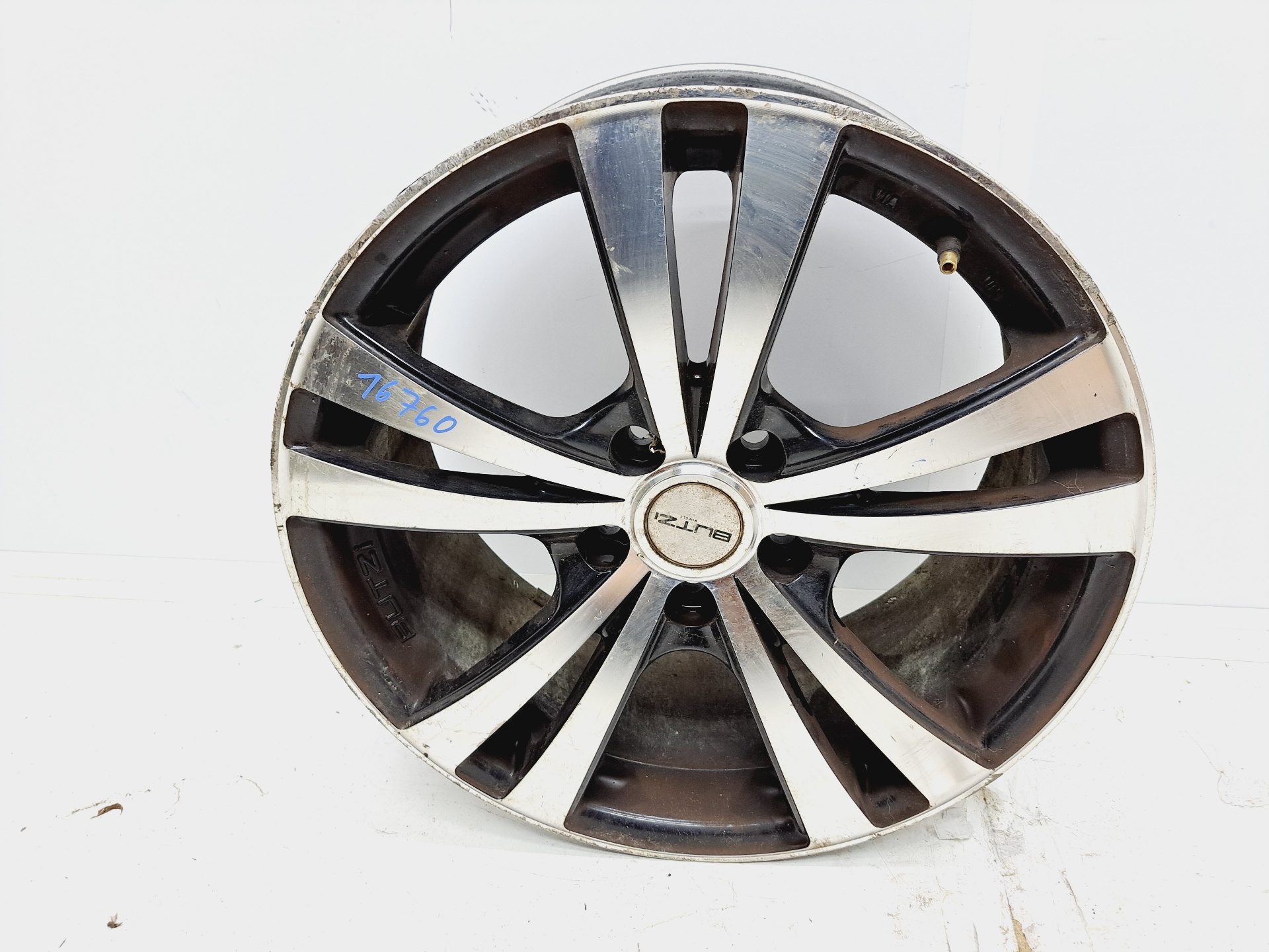 SKODA Octavia 2 generation (2004-2013) Wheel 25896219