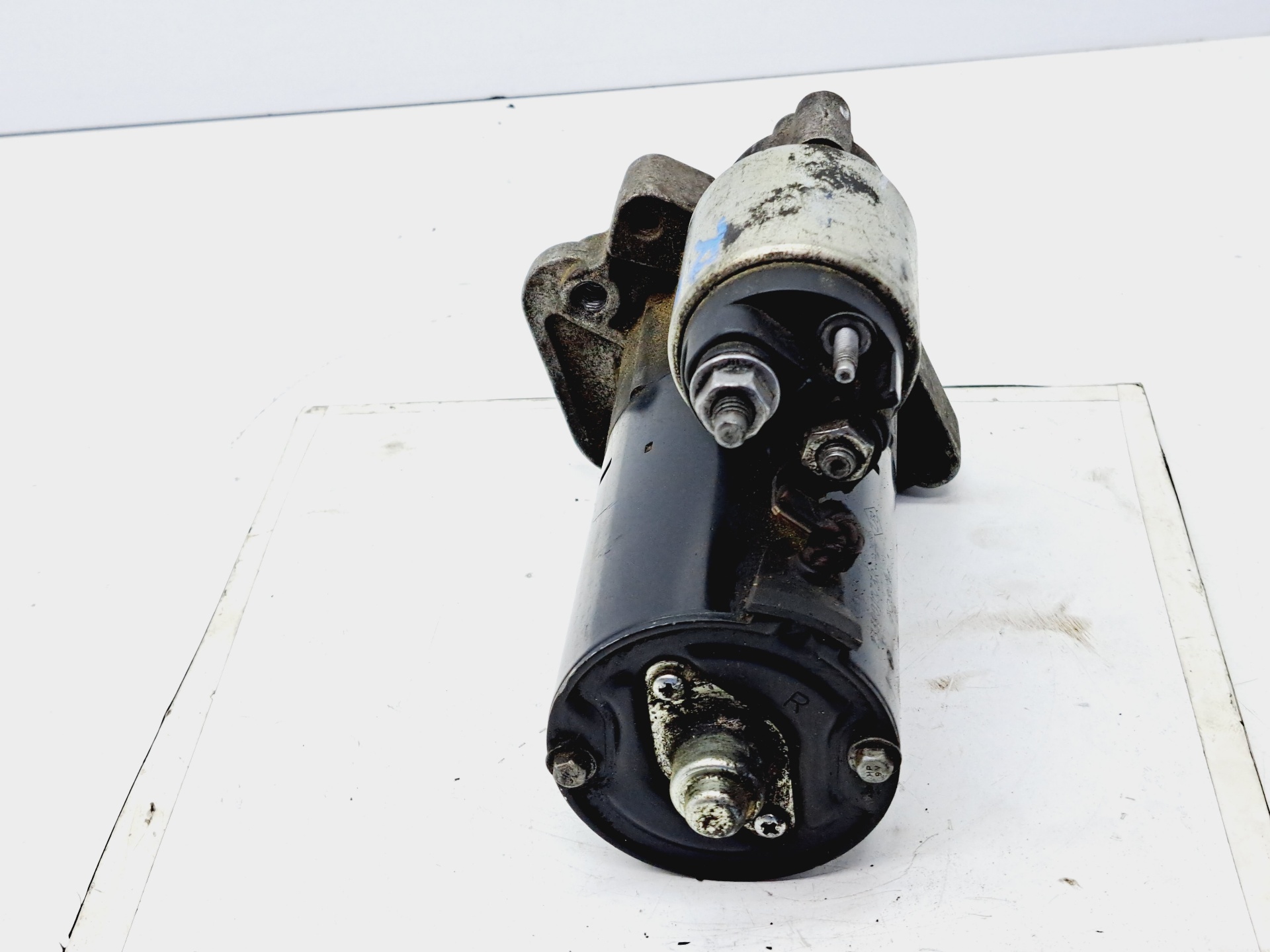 RENAULT Scenic 3 generation (2009-2015) Starter Motor 233001073R 23327648