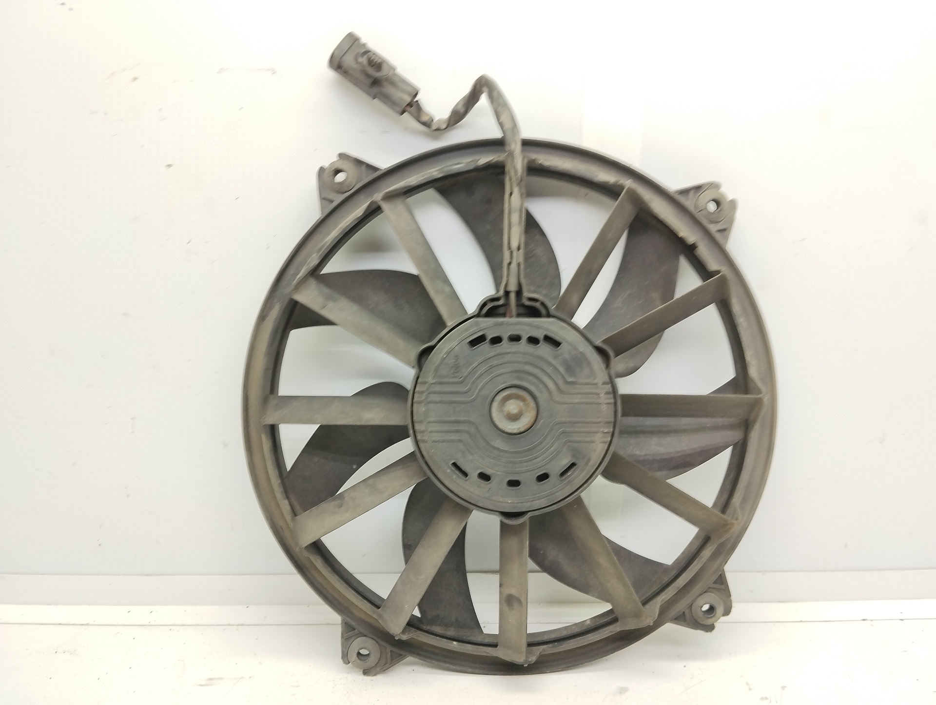 CITROËN C4 1 generation (2004-2011) Diffuser Fan FC1049874716T 25895571