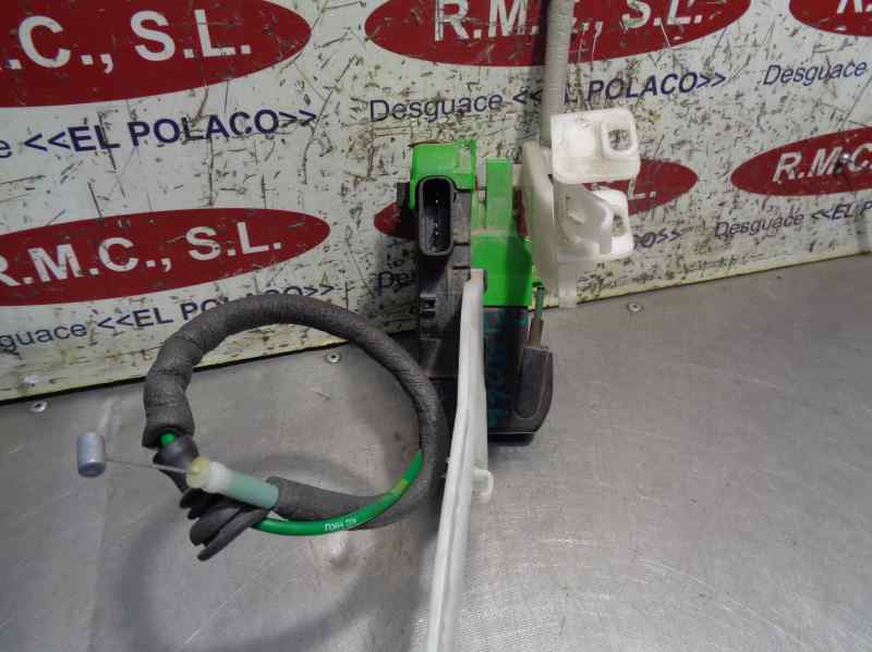 HYUNDAI i40 VF (1 generation) (2011-2020) Rear Left Door Lock 814103Z000 25213514