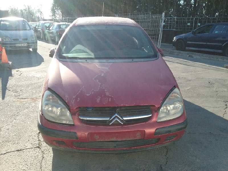 CITROËN C5 1 generation (2001-2008) Anden del 96375842ZL 25042768