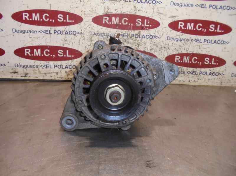 TOYOTA Yaris 1 generation (1999-2005) Alternator 2706023010 23344246