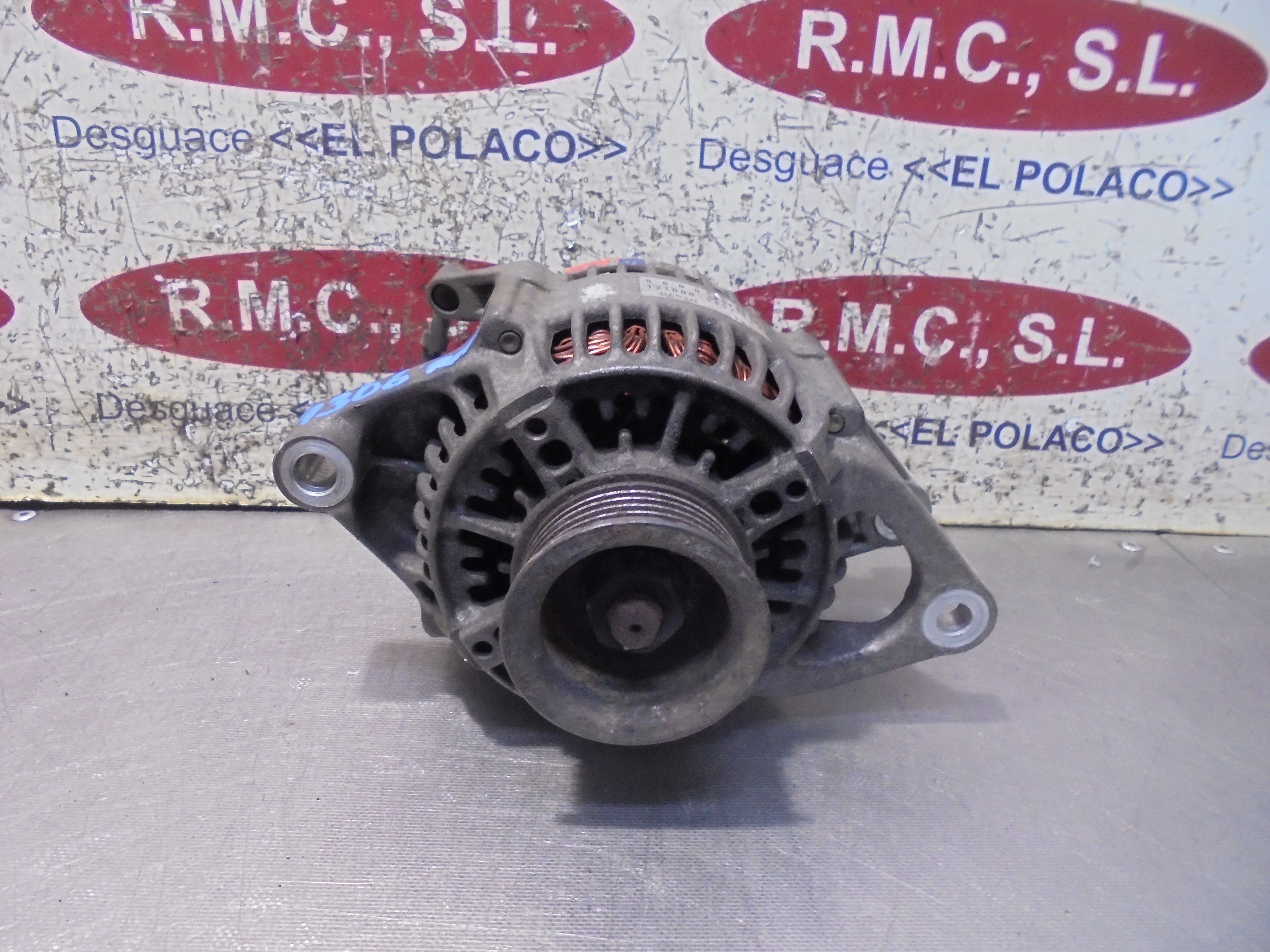 JEEP Grand Cherokee 4 generation (WK) (2004-2024) Alternator 1210003452 25213361