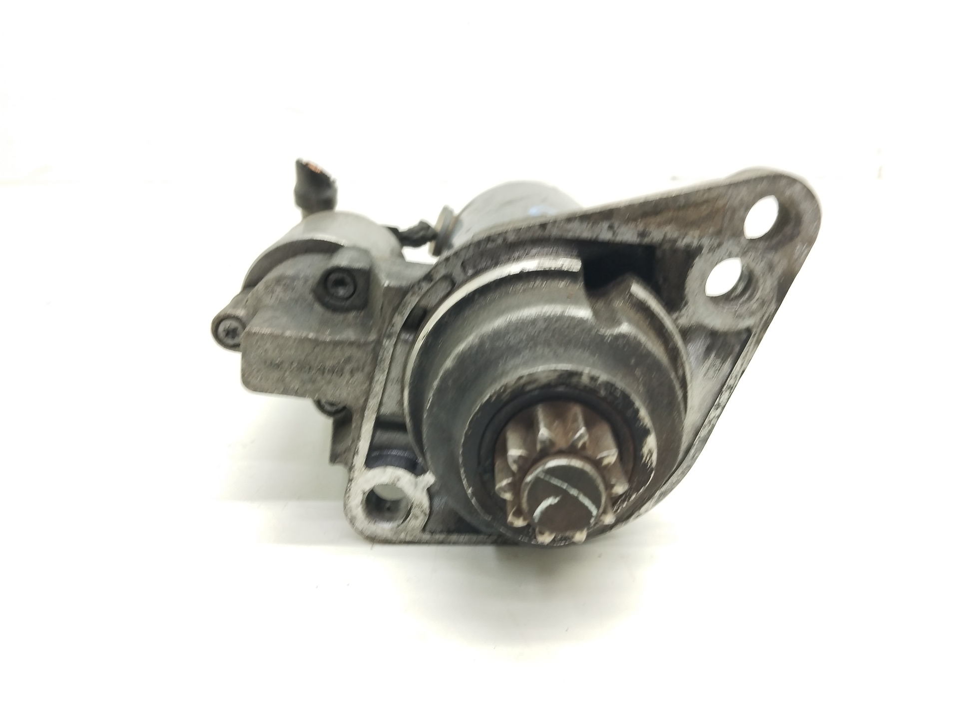 SEAT Ibiza 3 generation (2002-2008) Indítómotor 02Z911023F 25089289