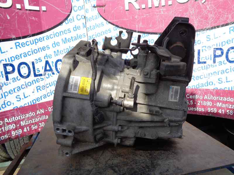 KIA Carnival 2 generation (2006-2010) Коробка передач Y070710891 25025740