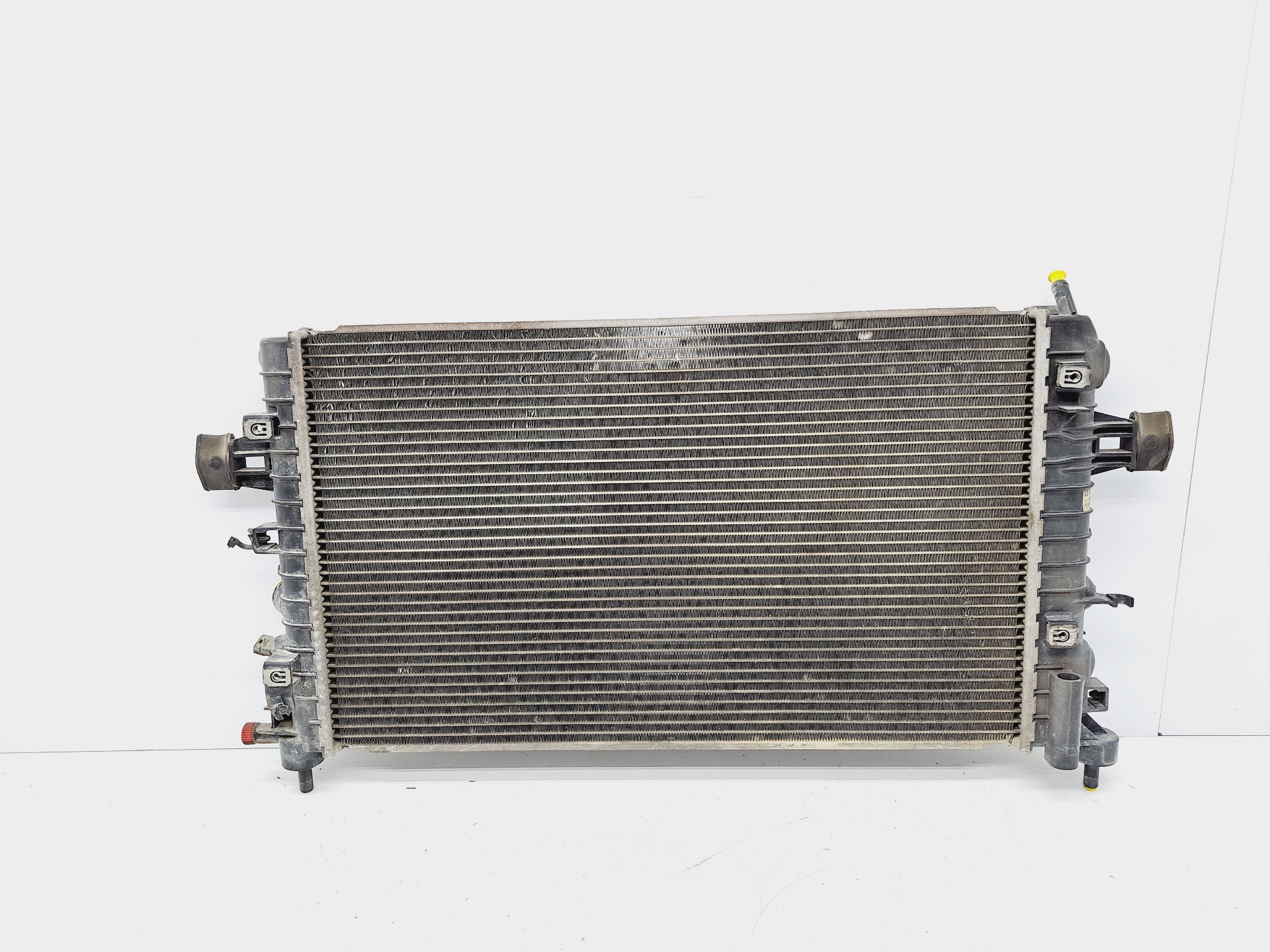 OPEL Astra J (2009-2020) Gaisa kondensācijas radiators 13128818 23330255