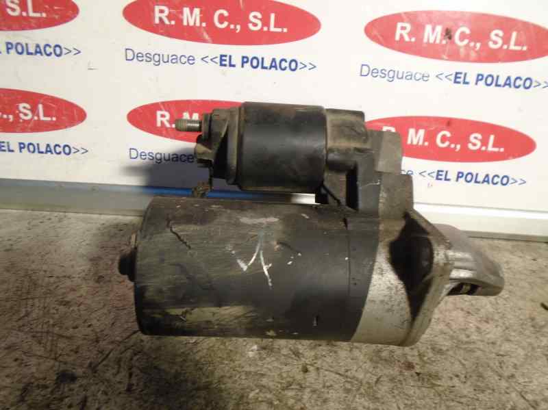 OPEL Vectra B (1995-1999) Starter Motor 0001107077 23339626